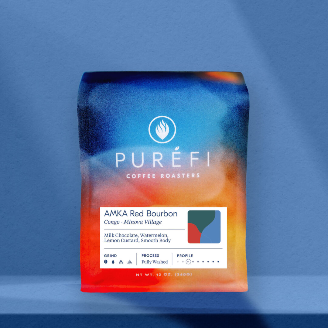 AMKA Red Bourbon Congo